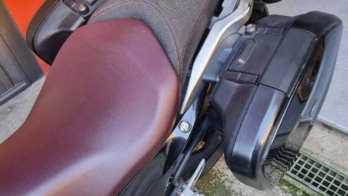Honda Integra 700 (2011 - 13)  (2)