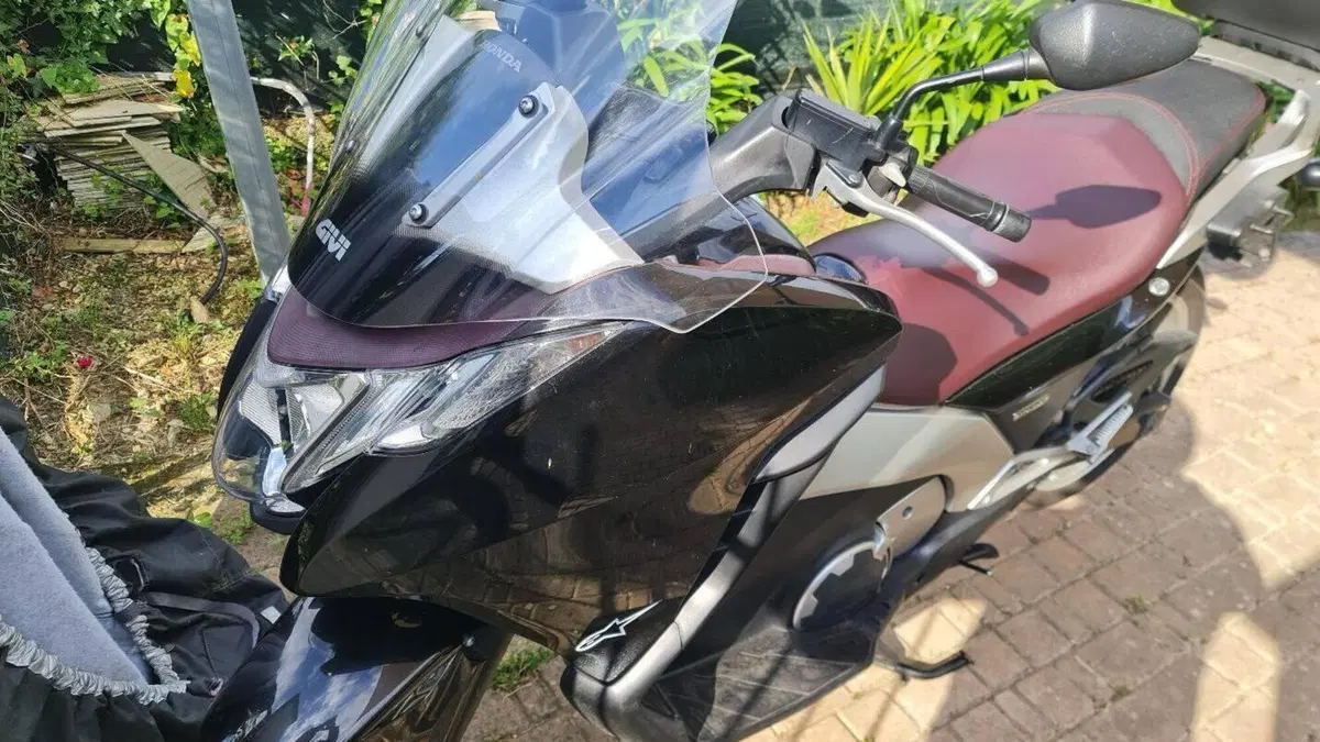Honda Integra 700 (2011 - 13)  (3)