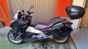 Honda Integra 700 (2011 - 13)  (5)