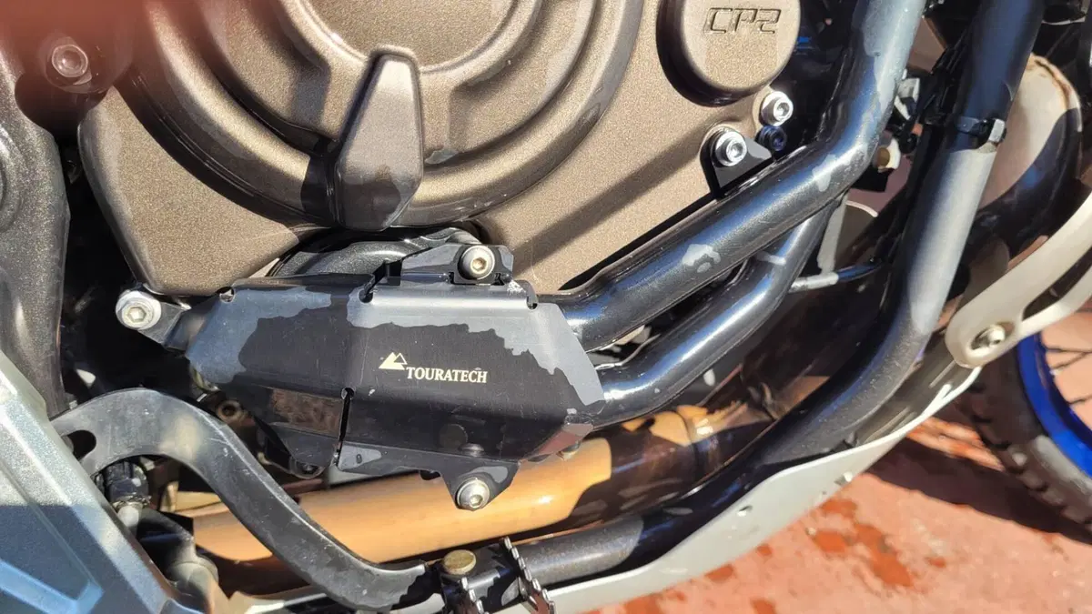 Yamaha Ténéré 700 (2021)  (5)