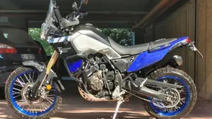 Yamaha Ténéré 700 (2021)  (2)