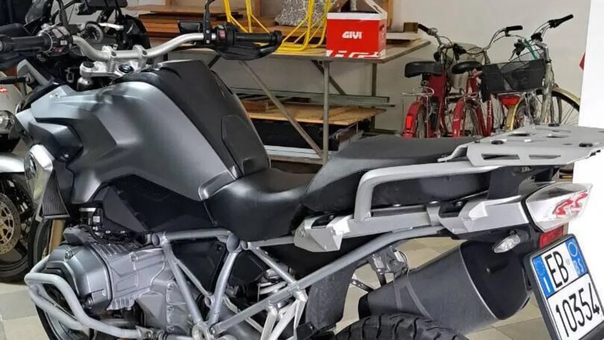 Bmw R 1200 GS (2013 - 16)  (4)