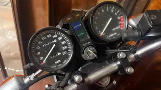 Kawasaki KZ 400 (1980 - 85) usata