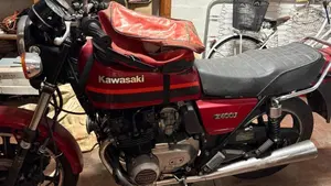 Kawasaki KZ 400 (1980 - 85)  (4)