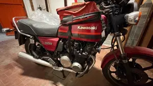 Kawasaki KZ 400 (1980 - 85)  (6)