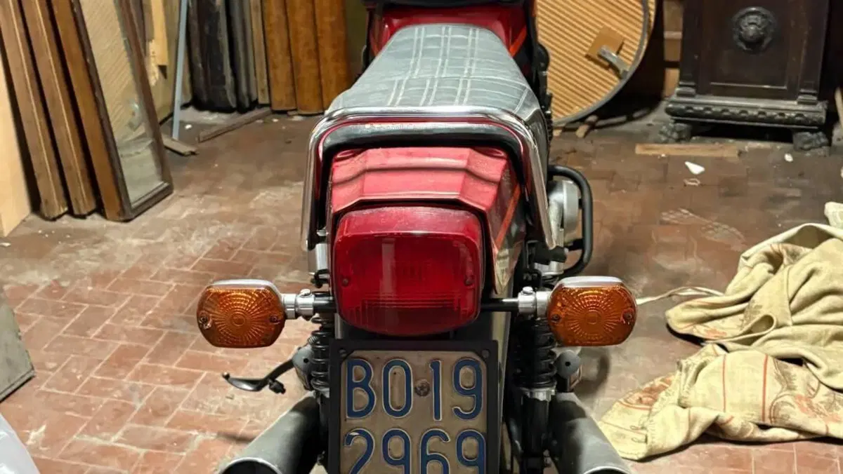 Kawasaki KZ 400 (1980 - 85)  (7)