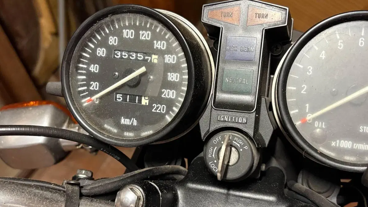 Kawasaki KZ 400 (1980 - 85)  (8)