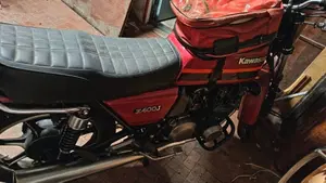 Kawasaki KZ 400 (1980 - 85)  (9)