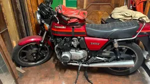 Kawasaki KZ 400 (1980 - 85)  (10)