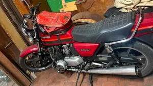 Kawasaki KZ 400 (1980 - 85)  (12)