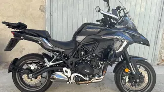 Benelli TRK 502 (2021 - 25) usata