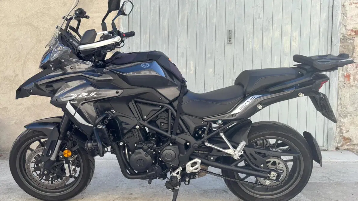 Benelli TRK 502 (2021 - 25)  (3)