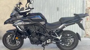 Benelli TRK 502 (2021 - 25)  (3)