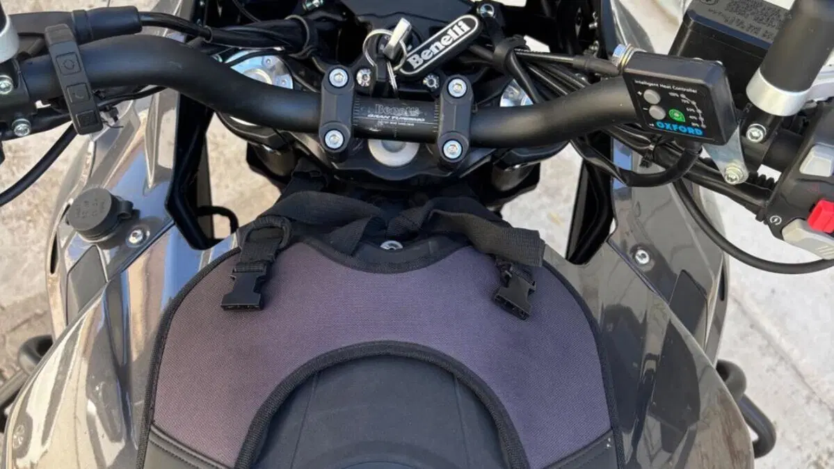 Benelli TRK 502 (2021 - 25)  (4)