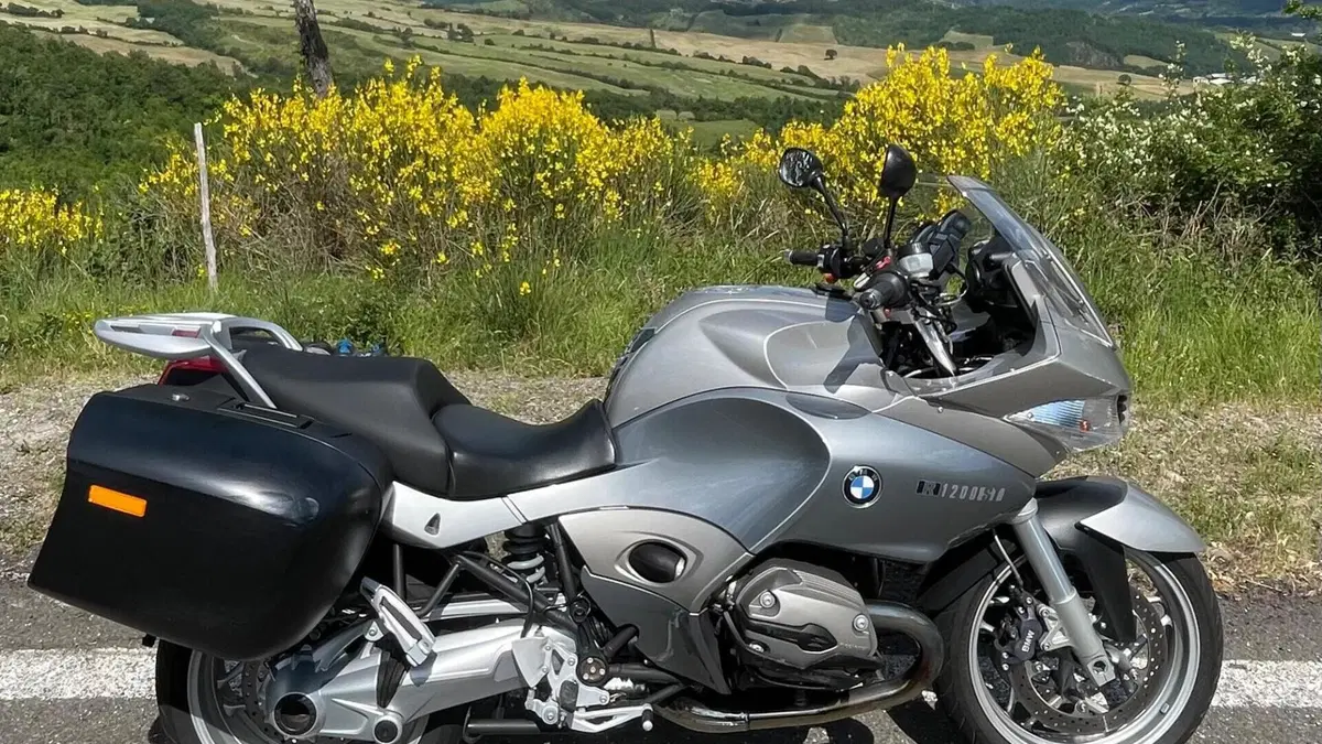 Bmw R 1200 ST 