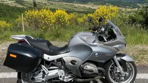 Bmw R 1200 ST 
