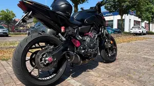 Yamaha MT-07 (2021 - 24)  (6)