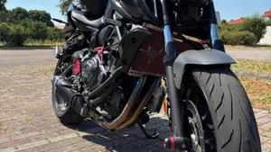 Yamaha MT-07 (2021 - 24)  (9)