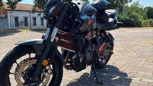 Yamaha MT-07 (2021 - 24)  (10)
