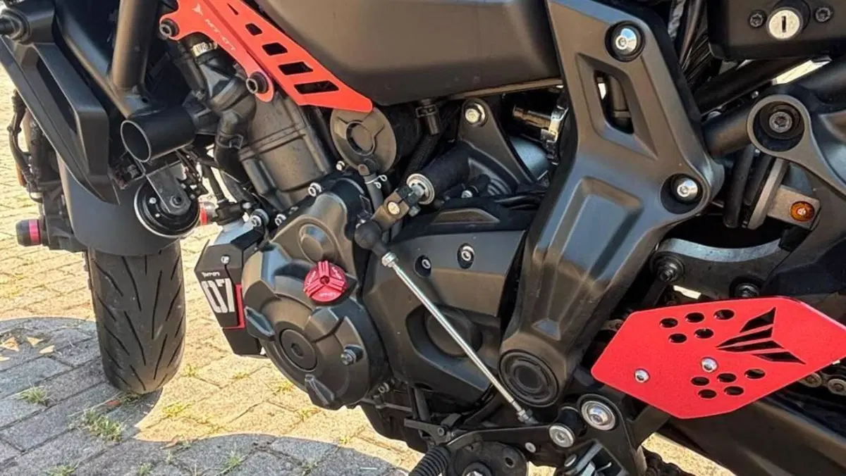 Yamaha MT-07 (2021 - 24)  (12)