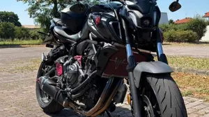 Yamaha MT-07 (2021 - 24)  (13)