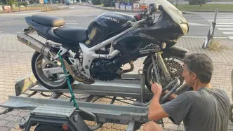 Suzuki SV 650 S (1999 - 02) usata