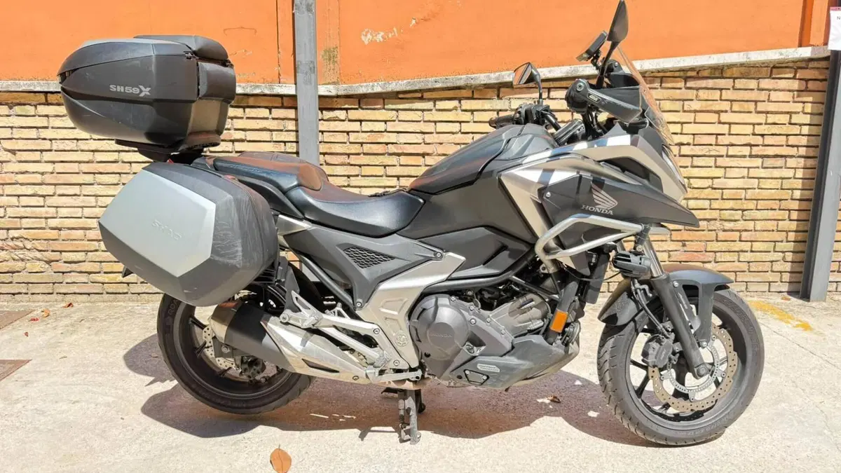 Honda NC 750 X (2021 - 24) 