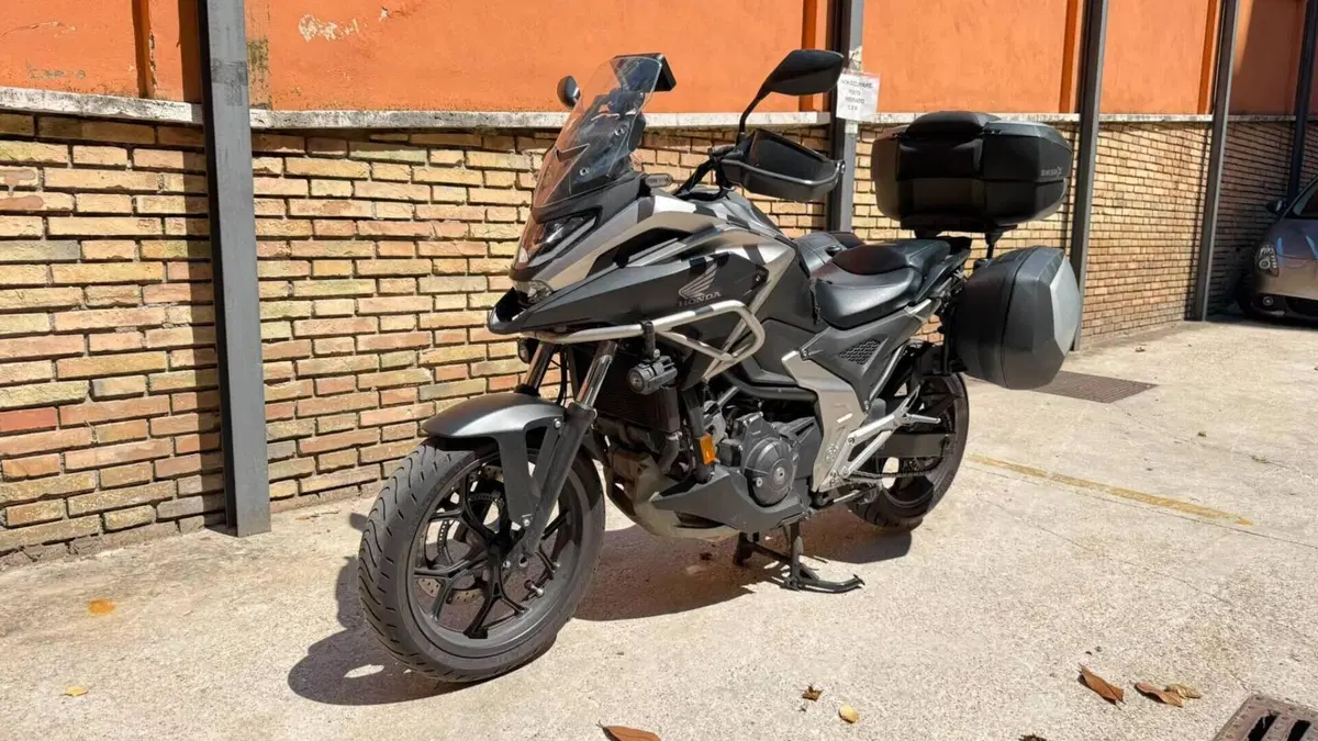 Honda NC 750 X (2021 - 24)  (2)