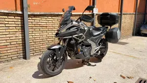 Honda NC 750 X (2021 - 24)  (2)
