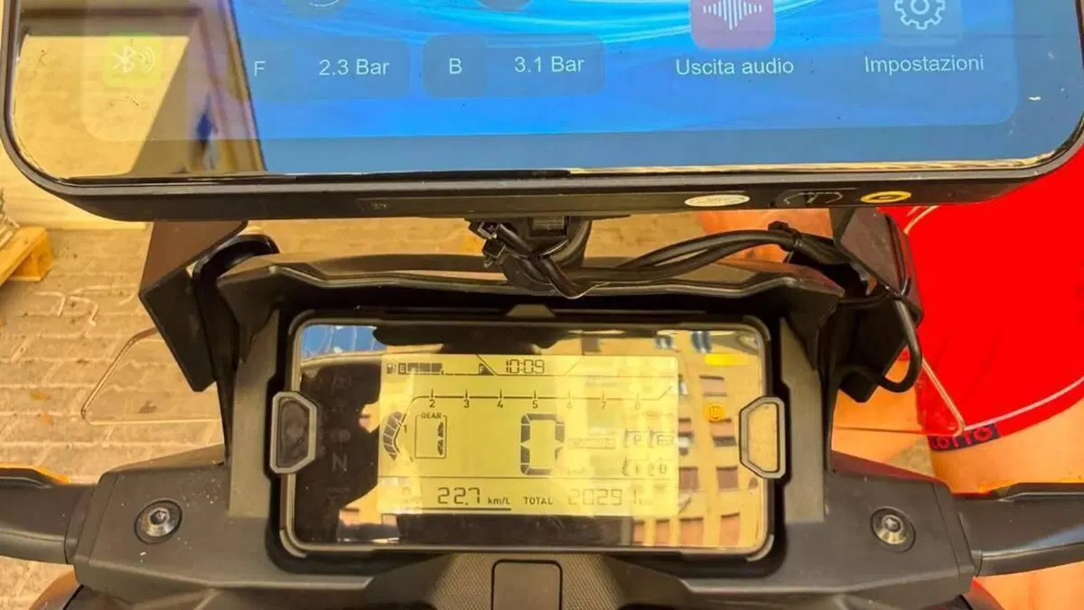 Honda NC 750 X (2021 - 24)  (3)