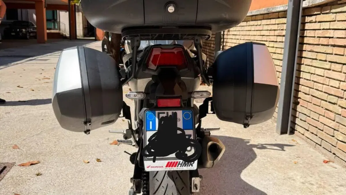 Honda NC 750 X (2021 - 24)  (4)
