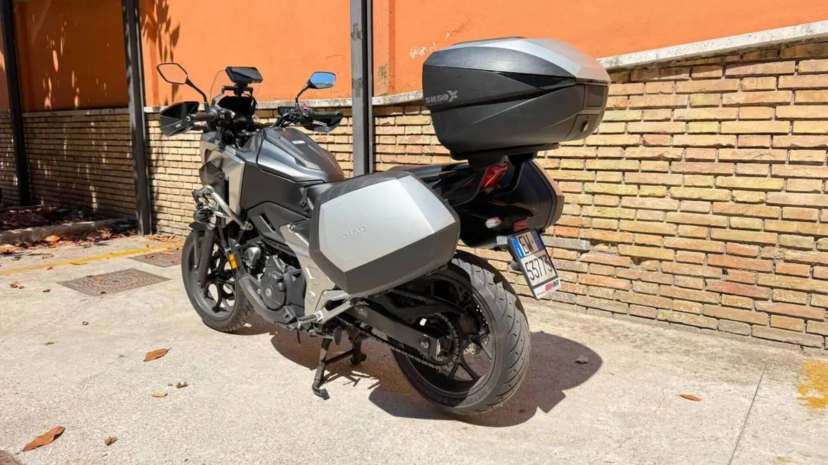 Honda NC 750 X (2021 - 24)  (5)
