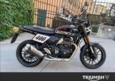 Triumph Tracker 400 (2026) - Annuncio 10022299