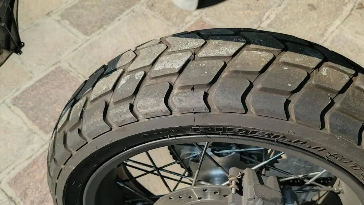 Ducati Scrambler 800 Classic (2017 - 18)  (6)