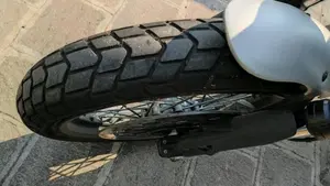 Ducati Scrambler 800 Classic (2017 - 18)  (7)
