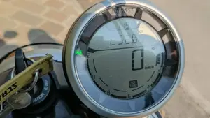 Ducati Scrambler 800 Classic (2017 - 18)  (9)
