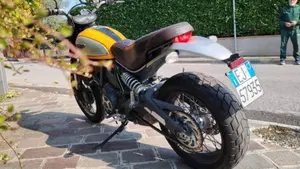 Ducati Scrambler 800 Classic (2017 - 18)  (5)