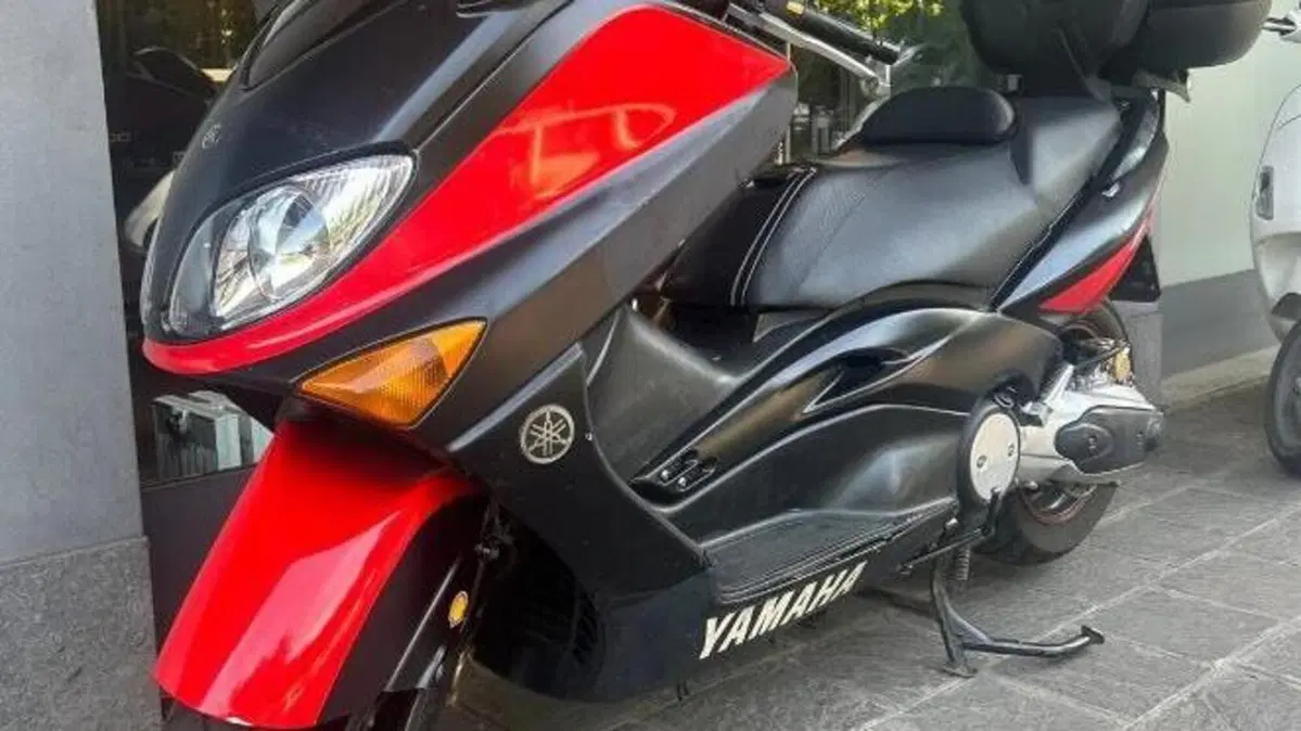 Yamaha T-Max 500 (2001 - 03) 