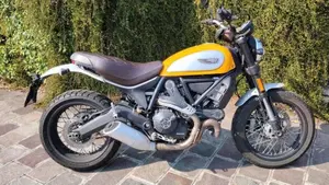 Ducati Scrambler 800 Classic (2017 - 18)  (3)