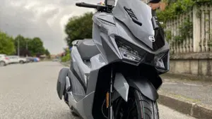 Sym Jet X 125 (2021 - 24) 