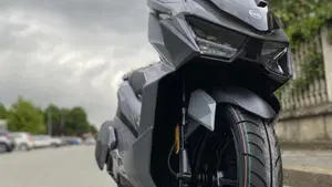 Sym Jet X 125 (2021 - 24)  (2)