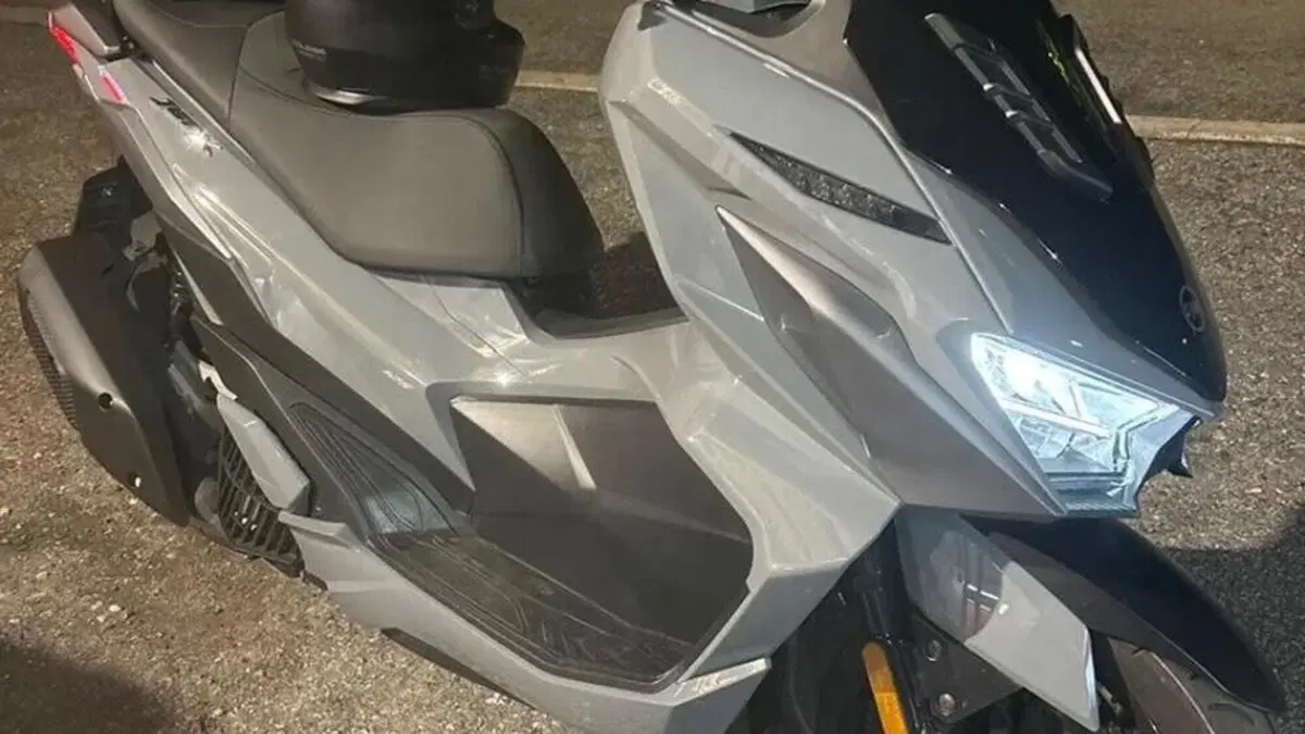 Sym Jet X 125 (2021 - 24)  (3)