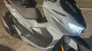 Sym Jet X 125 (2021 - 24)  (3)