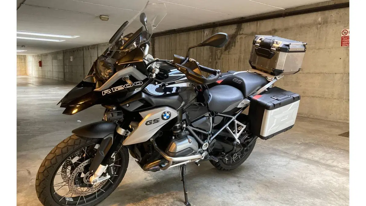 Bmw R 1200 GS (2013 - 16) 