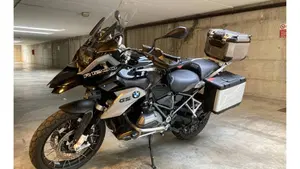 Bmw R 1200 GS (2013 - 16) 