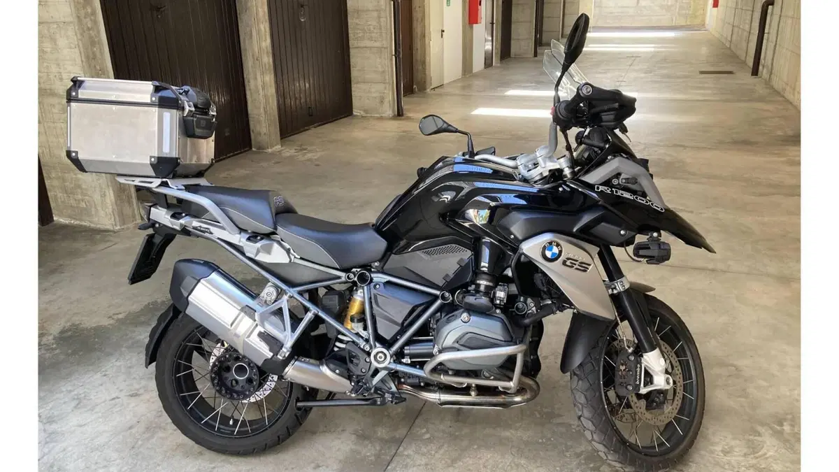 Bmw R 1200 GS (2013 - 16)  (2)
