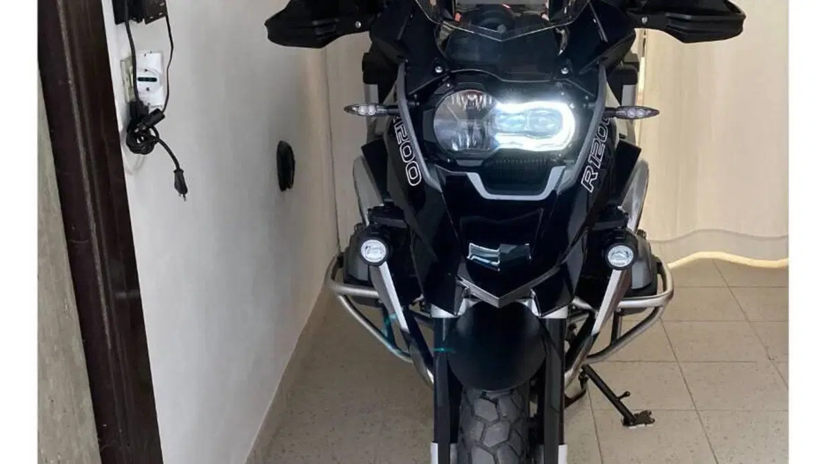 Bmw R 1200 GS (2013 - 16)  (5)