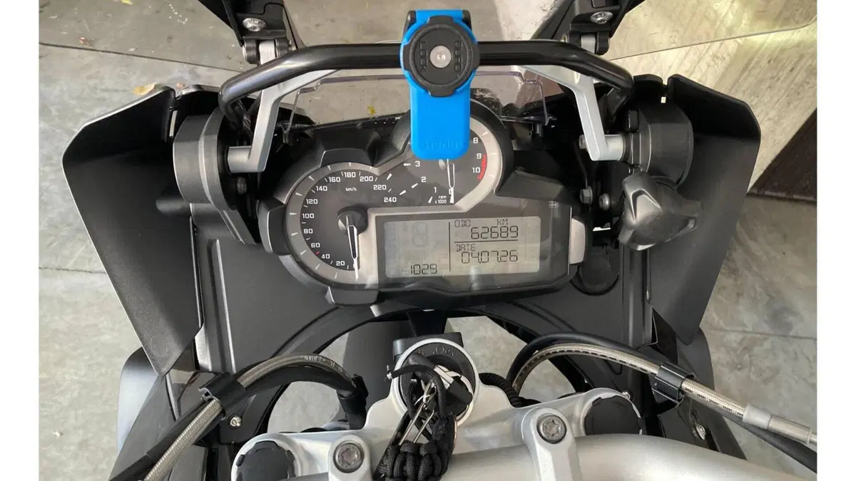 Bmw R 1200 GS (2013 - 16)  (6)