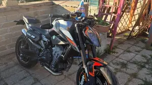 KTM 790 Duke (2018 - 20) 