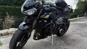 Triumph Street Triple 765 RS (2023 - 26)